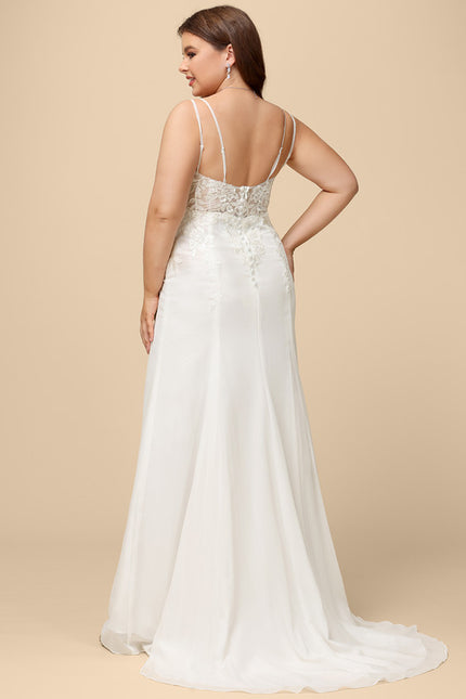 Robe Chic Élégance Cristalline - gallery 8
