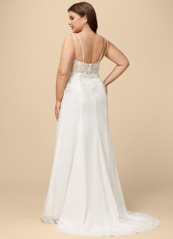 Robe Chic Élégance Cristalline - gallery 8