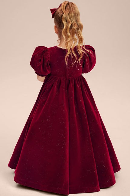 Robe Rouge Chic Pour Mariage - gallery 3