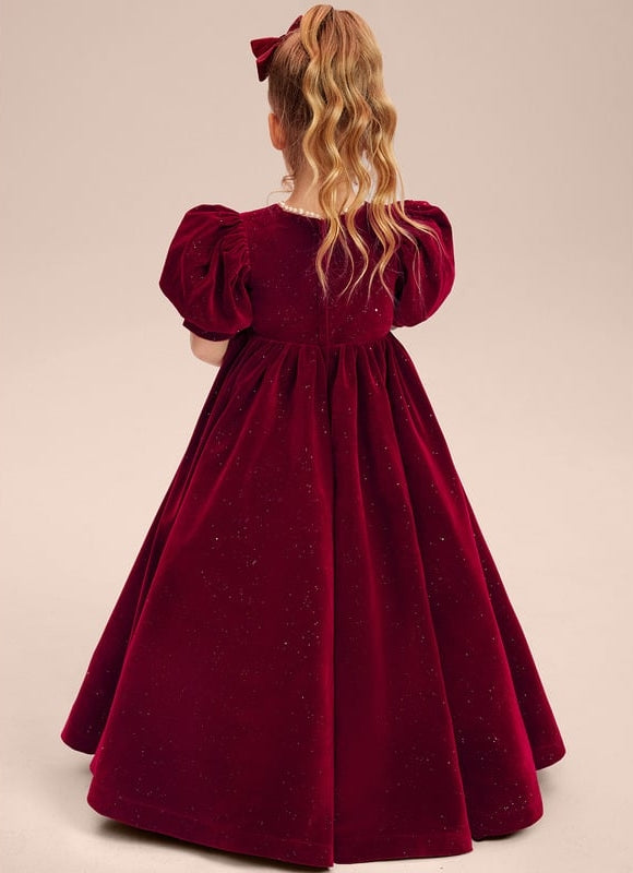 Robe Rouge Chic Pour Mariage - gallery 3