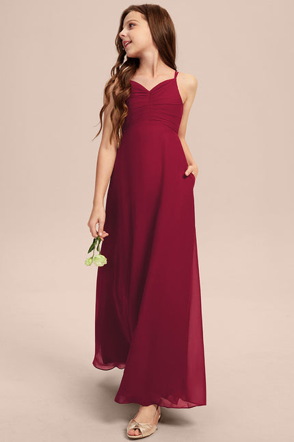 Robe Chic Flottante Céleste - gallery 7