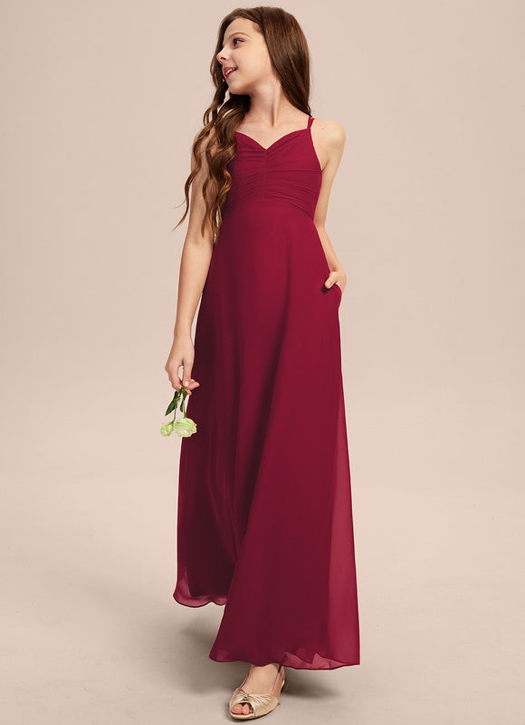 Robe Chic Flottante Céleste - gallery 7