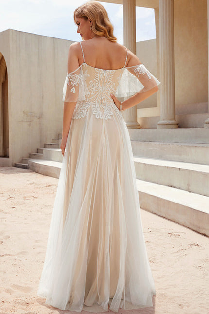 Robe Chic Éthérée Tulle - gallery 1