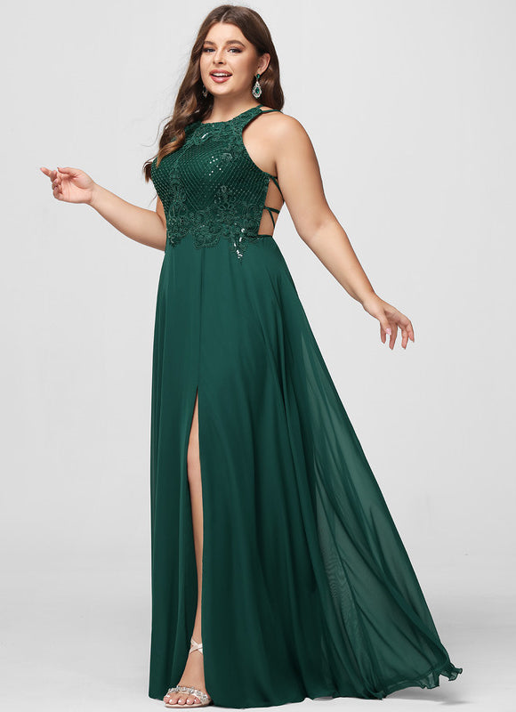 Robe Chic Chiffon Luxe - gallery 7