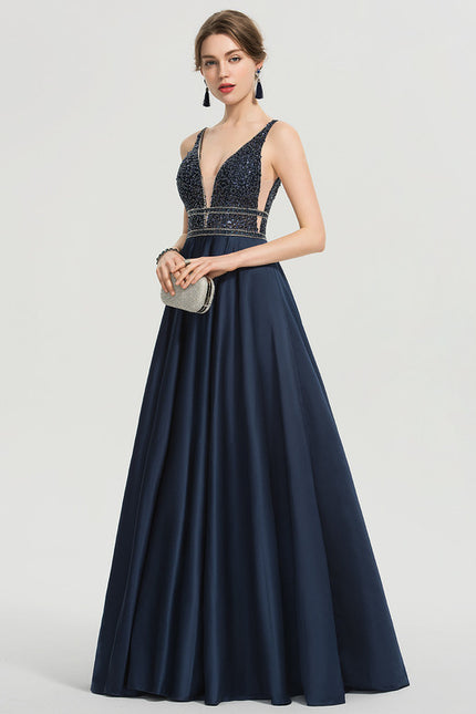 Robe Chic Lueur Étoilée - gallery 4