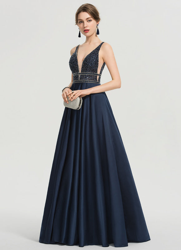 Robe Chic Lueur Étoilée - gallery 4