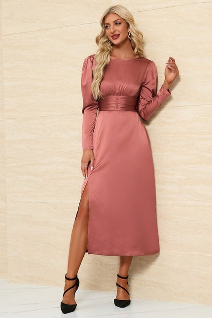 Robe Chic Automne - gallery 2