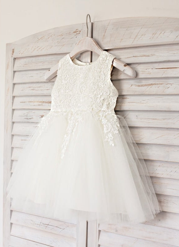 Robe Chic Glamour Enfantin - gallery 1