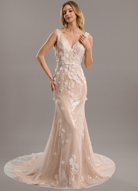 Robe Chic Éclat Floral Satiné - gallery 1