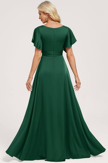 Robe Chic Émeraude Serenade - gallery 1