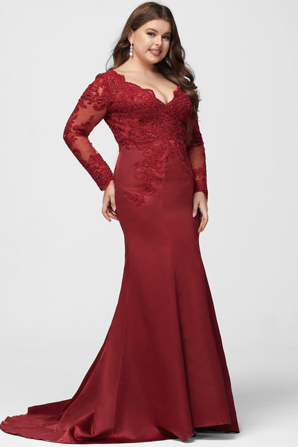 Robe Chic Satin Damour - gallery 7
