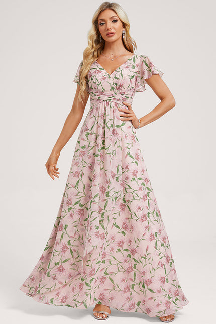 Robe Longue Bohème Hippie Chic