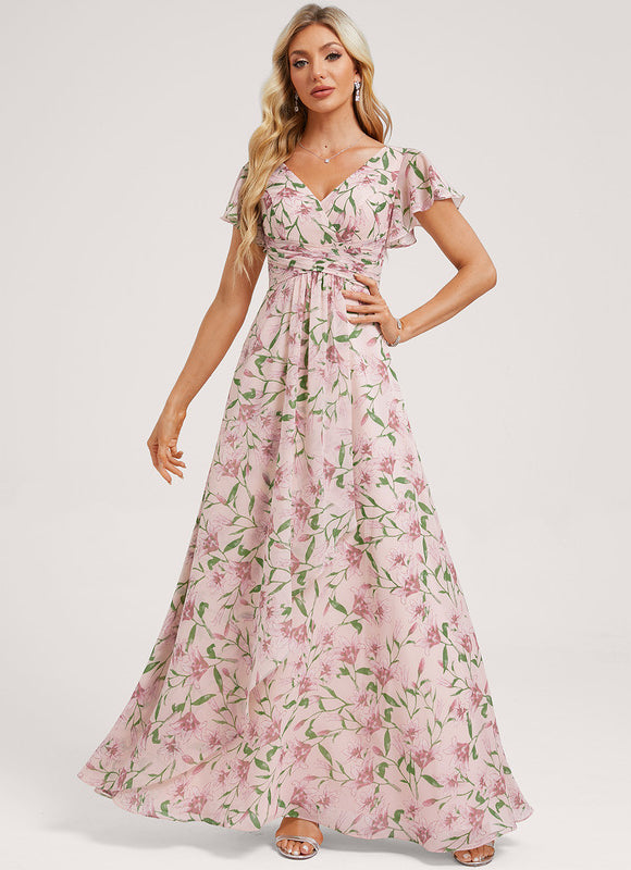 Robe Longue Bohème Hippie Chic