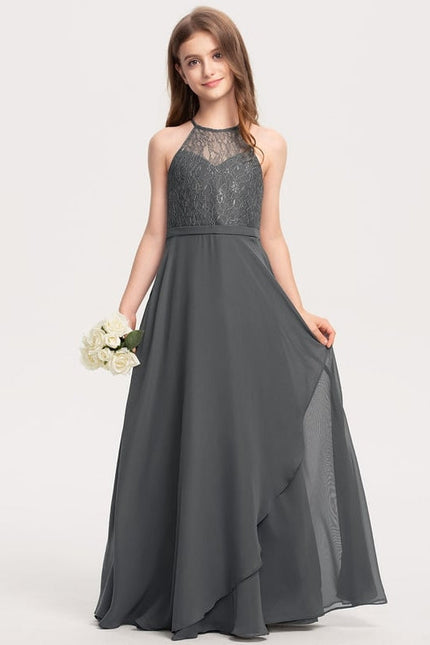 Robe Chic Tulle Émeraude