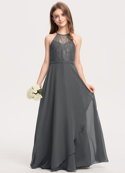 Robe Chic Tulle Émeraude