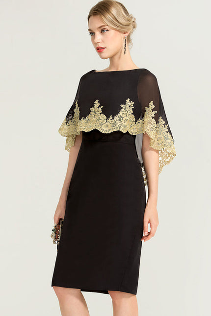 Robe Chic Sculptante Élégante - gallery 3