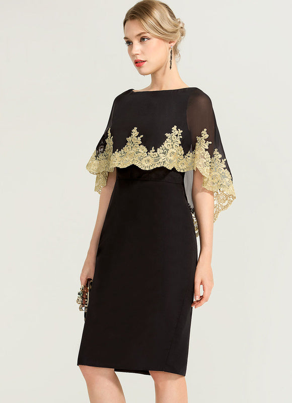 Robe Chic Sculptante Élégante - gallery 3