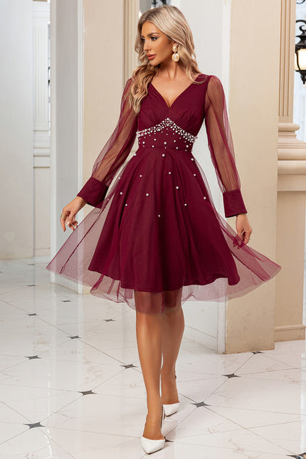 Robe Chic Annee 50 - gallery 2