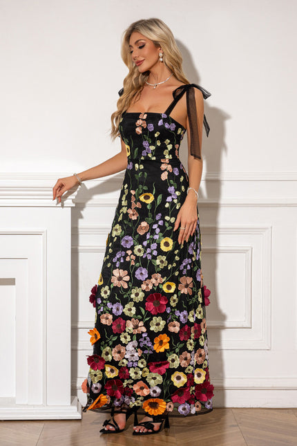 Robe Fleurie Chic Pour Mariage - gallery 6