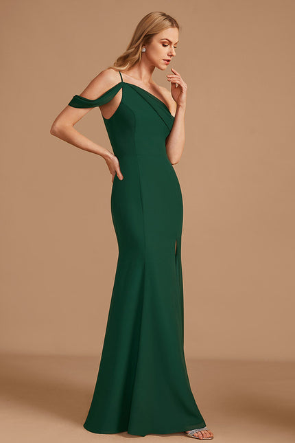 Robe Chic Émeraude Céleste - gallery 4