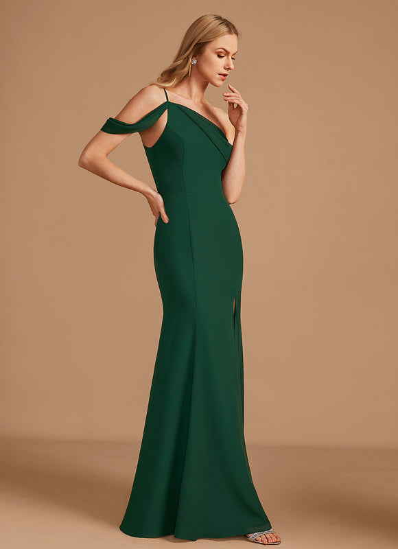 Robe Chic Émeraude Céleste - gallery 4