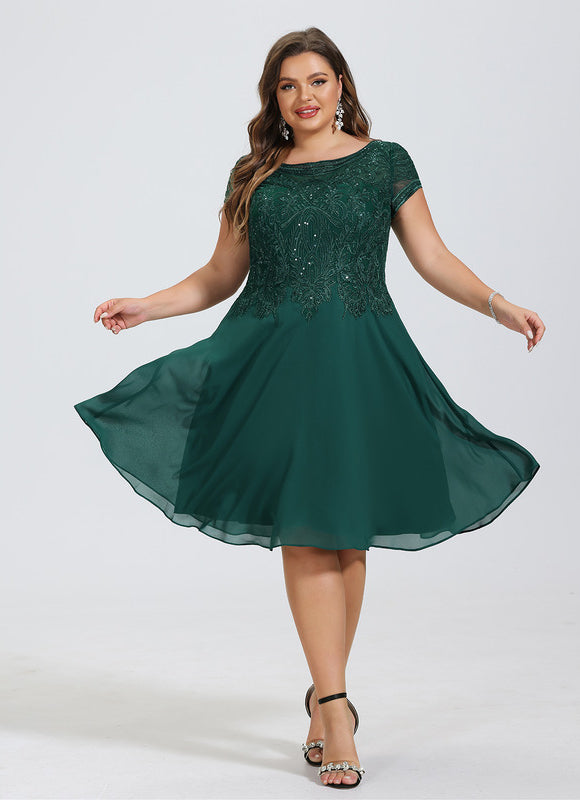 Robe Chic Éclat De Nymphe - gallery 7