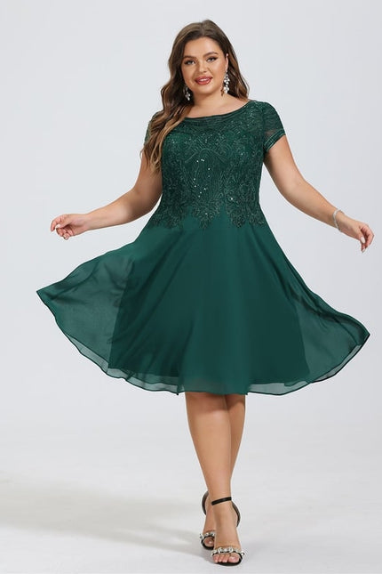 Robe Chic Éclat Chic - gallery 6