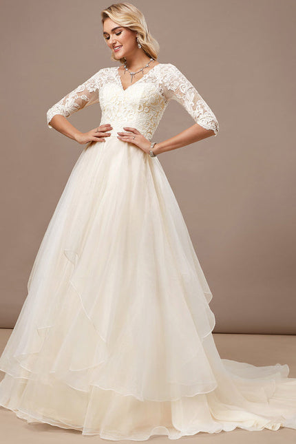 Robe Chic Élégance Lumineuse