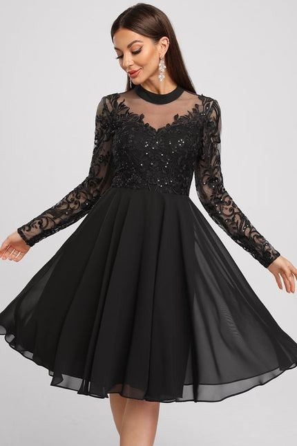 Robe Chic Éclat De Nymphe - gallery 4