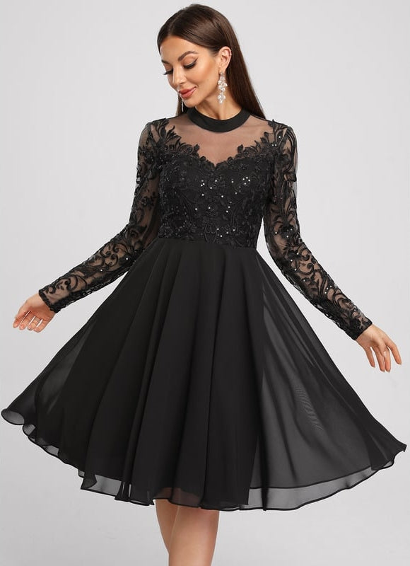 Robe Chic Éclat De Nymphe - gallery 4