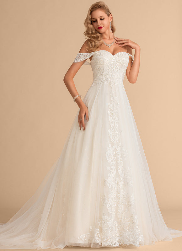 Robe Anglaise Chic - gallery 4