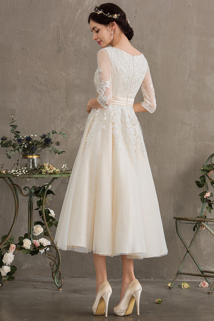 Robe Chic Élégie Nupitale - gallery 1