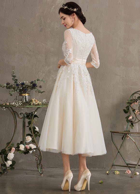 Robe Chic Élégie Nupitale - gallery 1