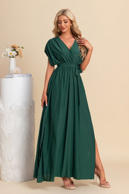 Robe Longue Décontractée Chic - gallery 3