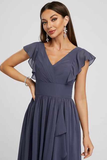 Robe Cocktail Mariage Chic - gallery 1