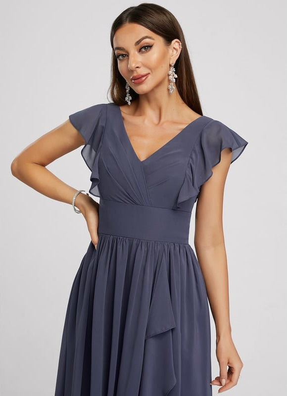 Robe Cocktail Mariage Chic - gallery 1