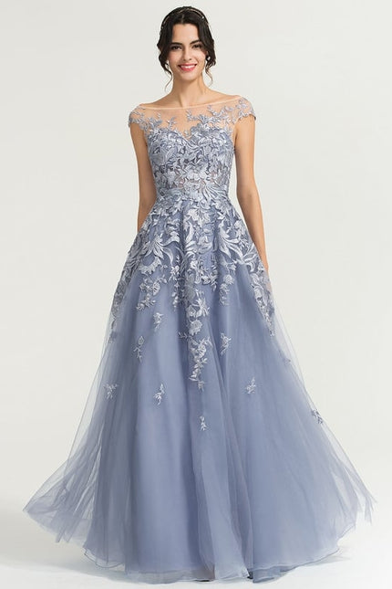 Robe Chic Voile Fleurie