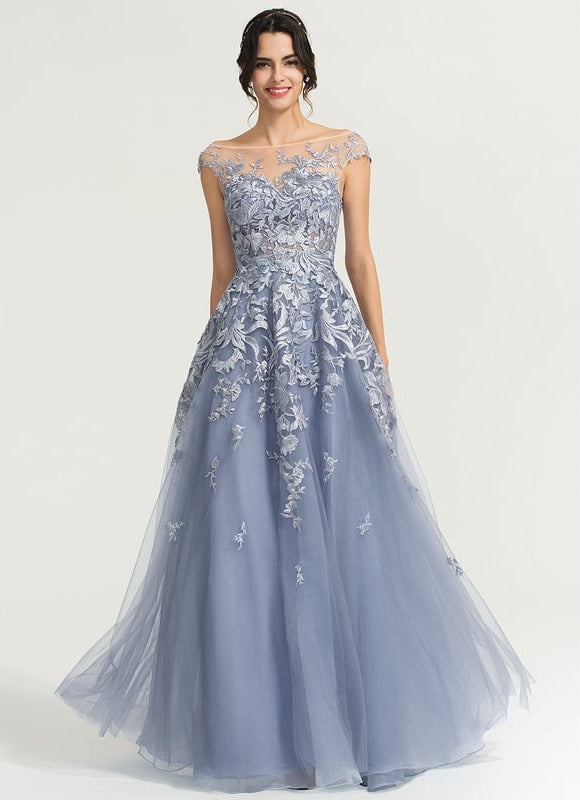 Robe Chic Voile Fleurie