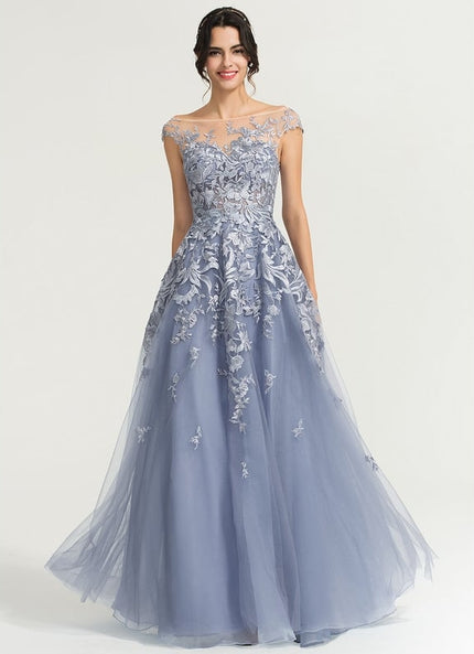 Robe Chic Voile Fleurie