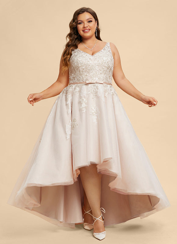 Robe Chic Élégance Poétique - gallery 6