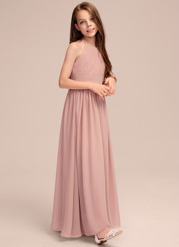 Robe Chic Longue Enfantine - gallery 3