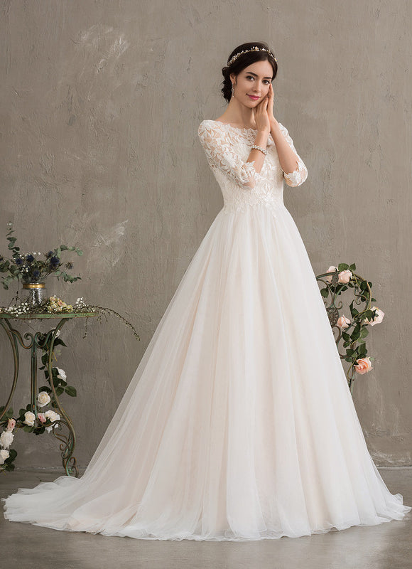Robe Chic Transparence Éphémère - gallery 9