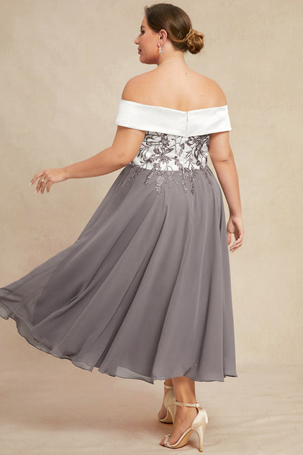 Robe Chic Glamour Élégant - gallery 8