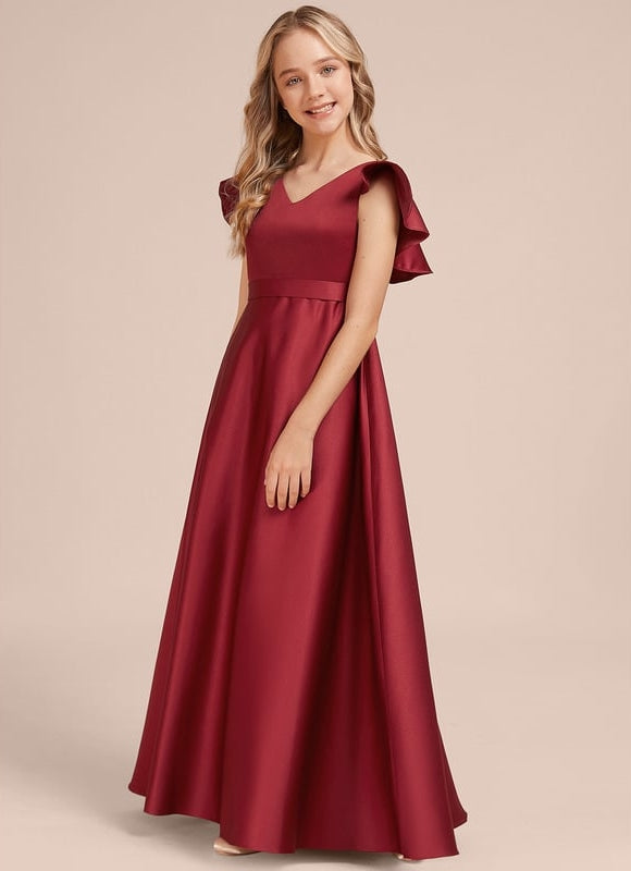 Robe Chic Rouge Rubis