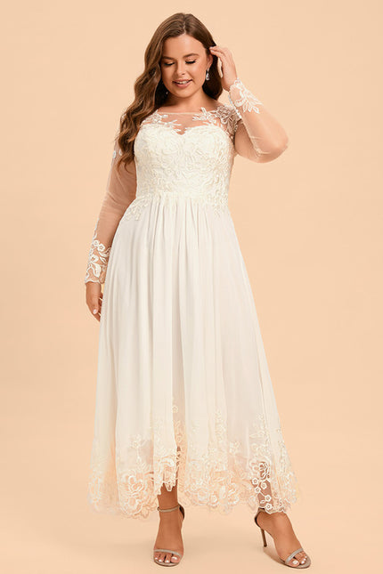 Robe Chic Harmonie Éthérée - gallery 8