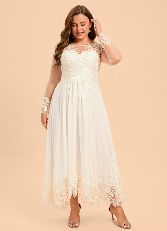 Robe Chic Harmonie Éthérée - gallery 8