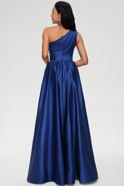 Robe Chic Étoile Satinée - gallery 1