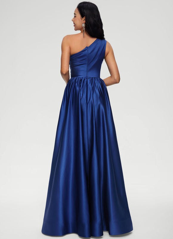 Robe Chic Étoile Satinée - gallery 1