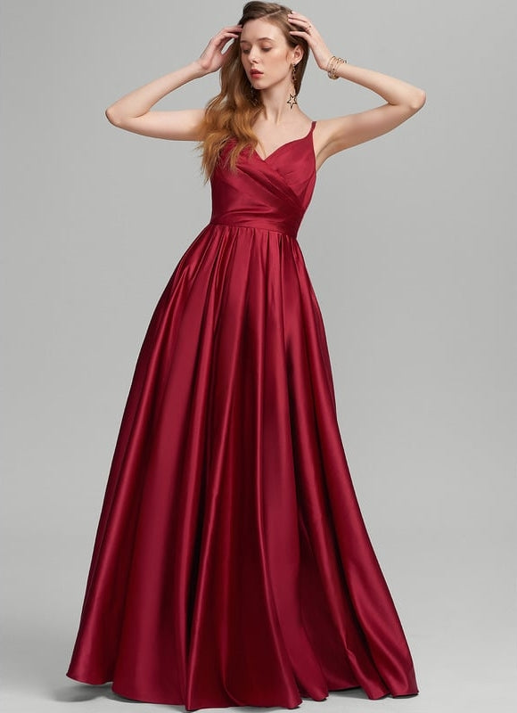 Robe Soirée Dorée Chic - gallery 3