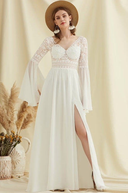 Robe Ivoire Chic - gallery 1